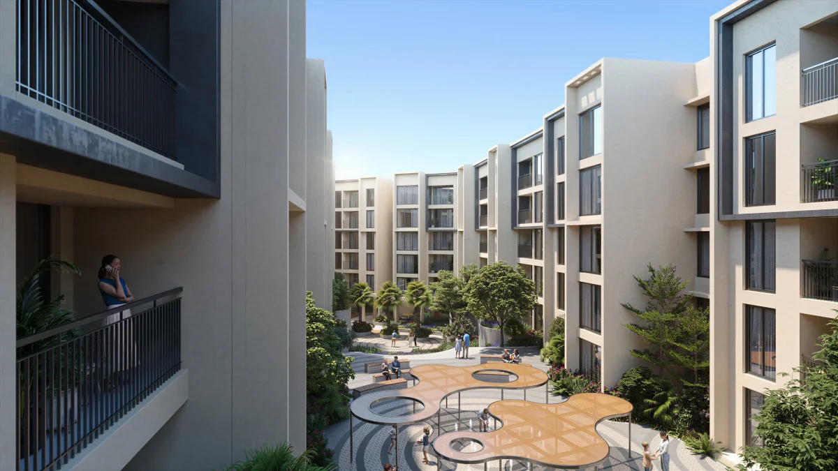 Exterior elevation 12 of Casagrand Moondance Kumbalgodu Exterior elevation 12 of Casagrand Moondance Kumbalgodu