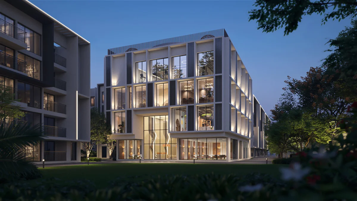 Exterior elevation 24 of Casagrand Moondance Kumbalgodu Exterior elevation 24 of Casagrand Moondance Kumbalgodu