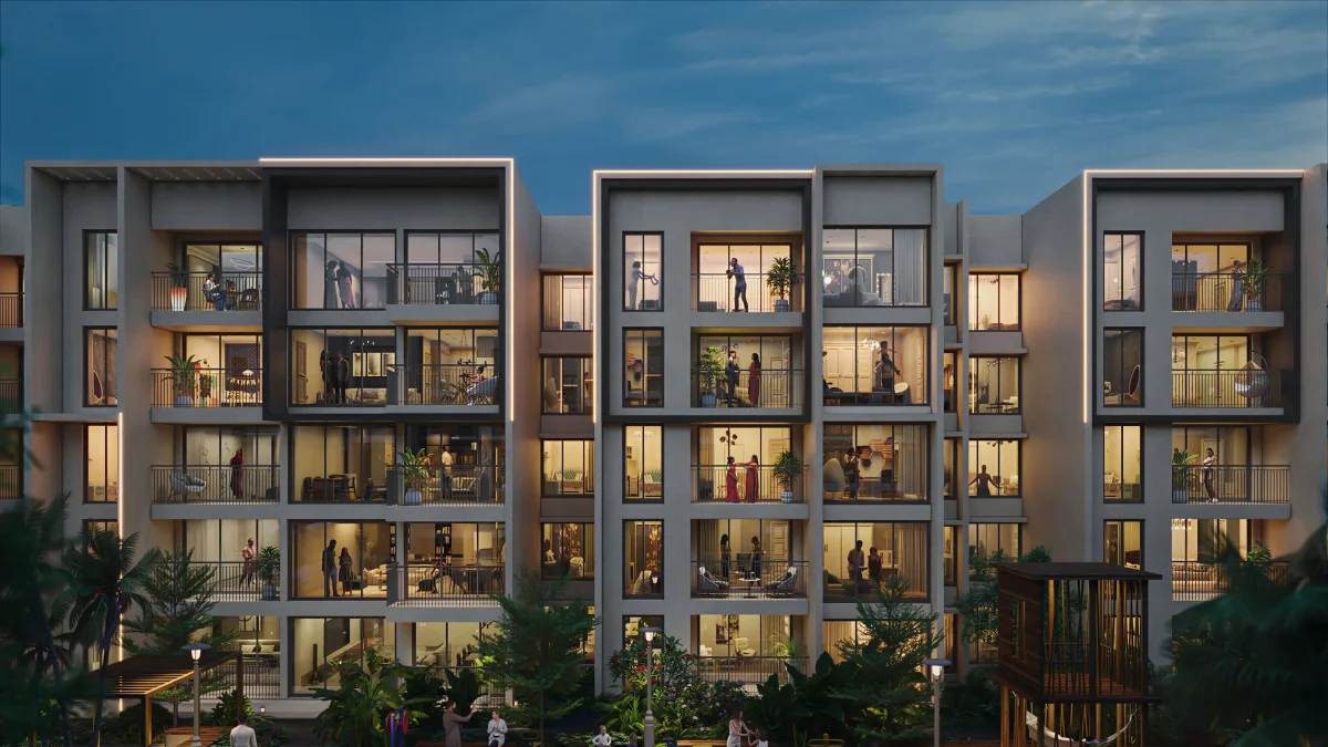 Exterior elevation 34 of Casagrand Moondance Kumbalgodu Exterior elevation 34 of Casagrand Moondance Kumbalgodu